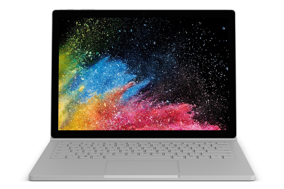 سرفیس بوک 2 Corei7 با رم 16 گیگابایت و حافظه 512SSD استوک - Image 3