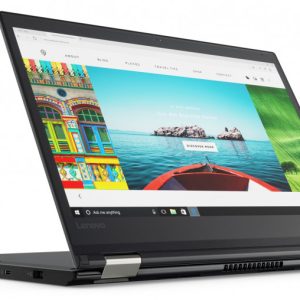 لپ تاپ استوک لنوو یوگا 370 Corei5 رم 8 گیگابایت Lenovo Thinkpad Yoga 370