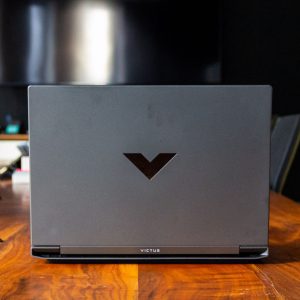 لپتاپ گیمینگ HP Victus 15 Ryzen 5-5600 اپن باکس