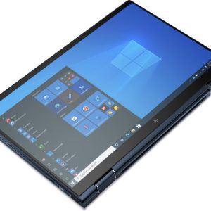 لپ تاپ 13 اینچی HP Elite Dragonfly نسل 8 Corei5 با 16 گیگابایت رم 360 درجه (SSD 512)