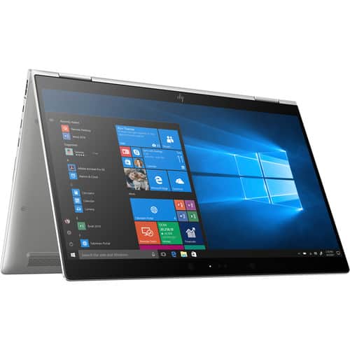 لپ تاپ HP مدل HP EliteBook 1030 G4 صفحه لمسی 360 درجه i5-8th - Ram8GB سیمکارت خور