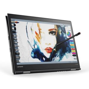 لپ تاپ 14 اینچی  لمسی Lenovo مدل ThinkPad X1 Yoga  همراه با قلم