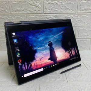 لپ تاپ 360 درجه لمسی Lenovo L380 همراه با قلم – Ci5-8th – Ram 16