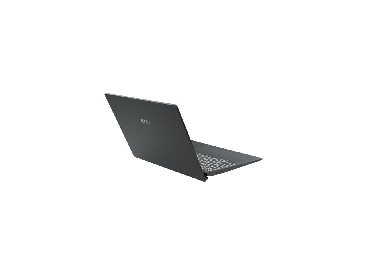 لپ تاپ MSI Prestige EVO 14 رم 16 گیگابایت i5-1240P - اپن باکس - Image 7