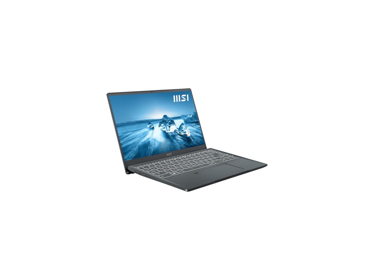 لپ تاپ MSI Prestige EVO 14 رم 16 گیگابایت i5-1240P - اپن باکس - Image 4