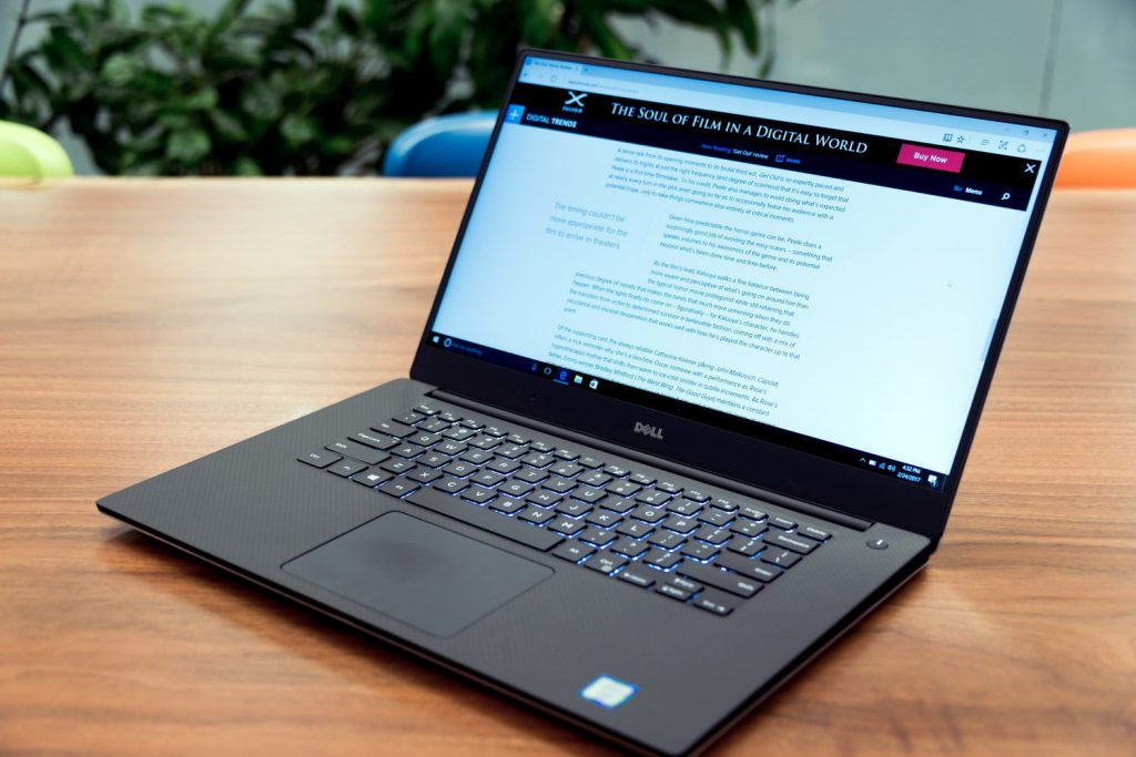 لپ تاپ 4K لمسی دل Dell Precision 5520- i7 Ram 16GB SSD512 4GBM1200 - Image 3