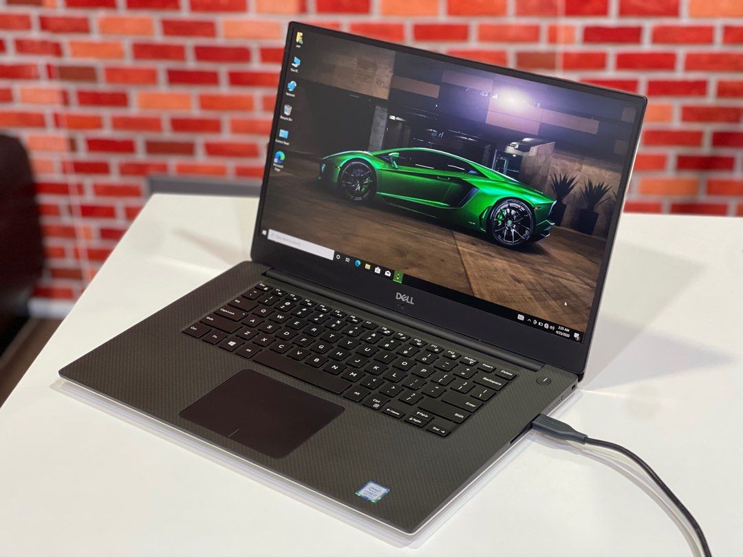 لپ تاپ دل 5530 4K لمسی 360 درجه Dell Precision 5530 2 in 1- i7 WX Vega Graphic 4GB Ram16 - Image 5
