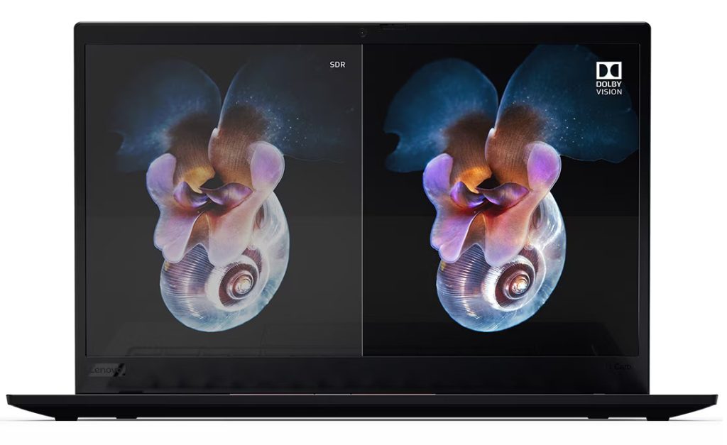 Lenovo ThinkPad X1 Carbon Gen 7