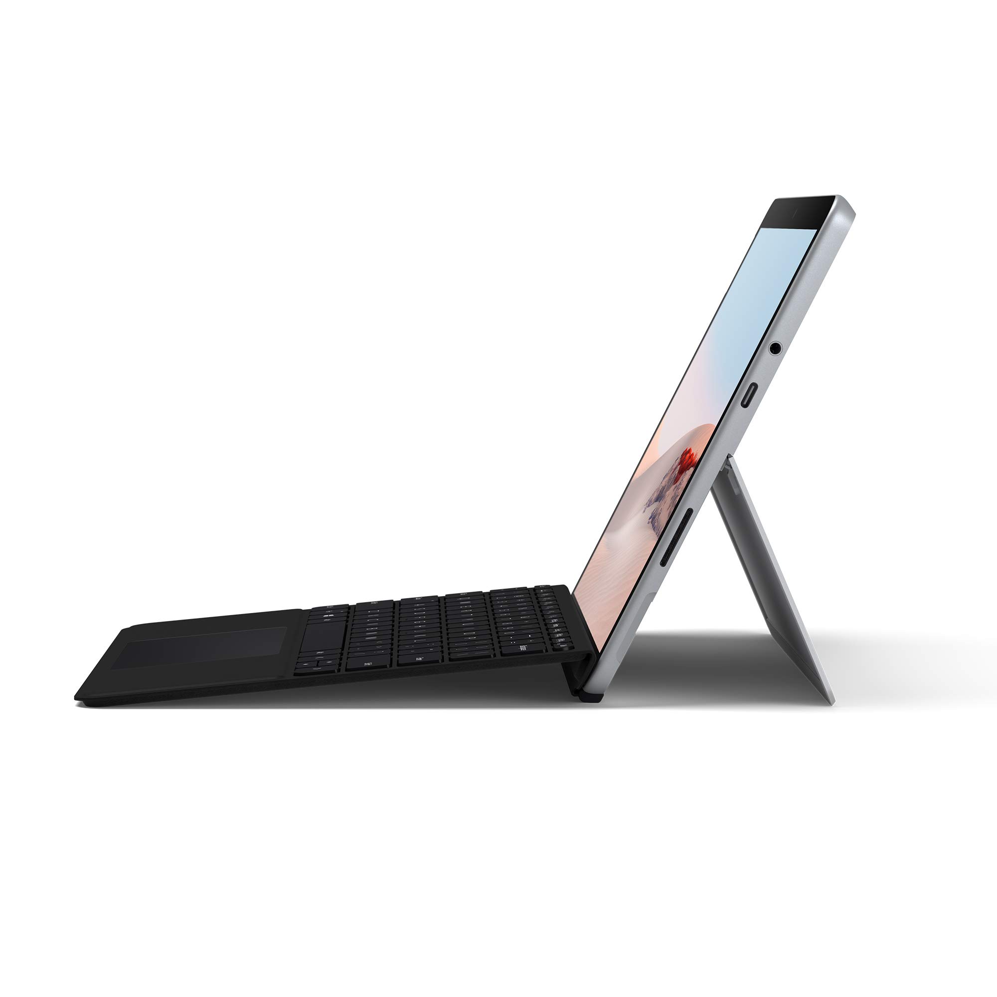 Surface Go2 Core-m Ram 8 سرفیس گو 2 حافظه 128 - بدون سیمکارت ( شارژر و کیبورد اورجینال )
