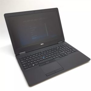 لپ تاپ دل Dell Latitude E5570 Corei7-6600U رم 16 گیگابایت 2GB AMD SSD 256