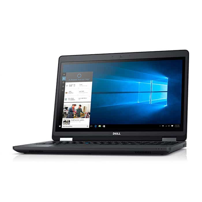 لپ تاپ دل Dell Latitude E5570 Corei7-6600U رم 16 گیگابایت 2GB AMD SSD 256 - Image 3