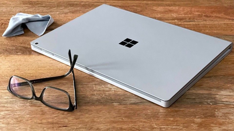 سرفیس بوک Surface Book 1 – Core i7 - 16GB - 512GB SSD - VGA 1GB NVIDIA - Image 3