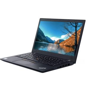 لپ‌تاپ لنوو Lenovo ThinkPad T490 | Corei5-8365U | RAM 16