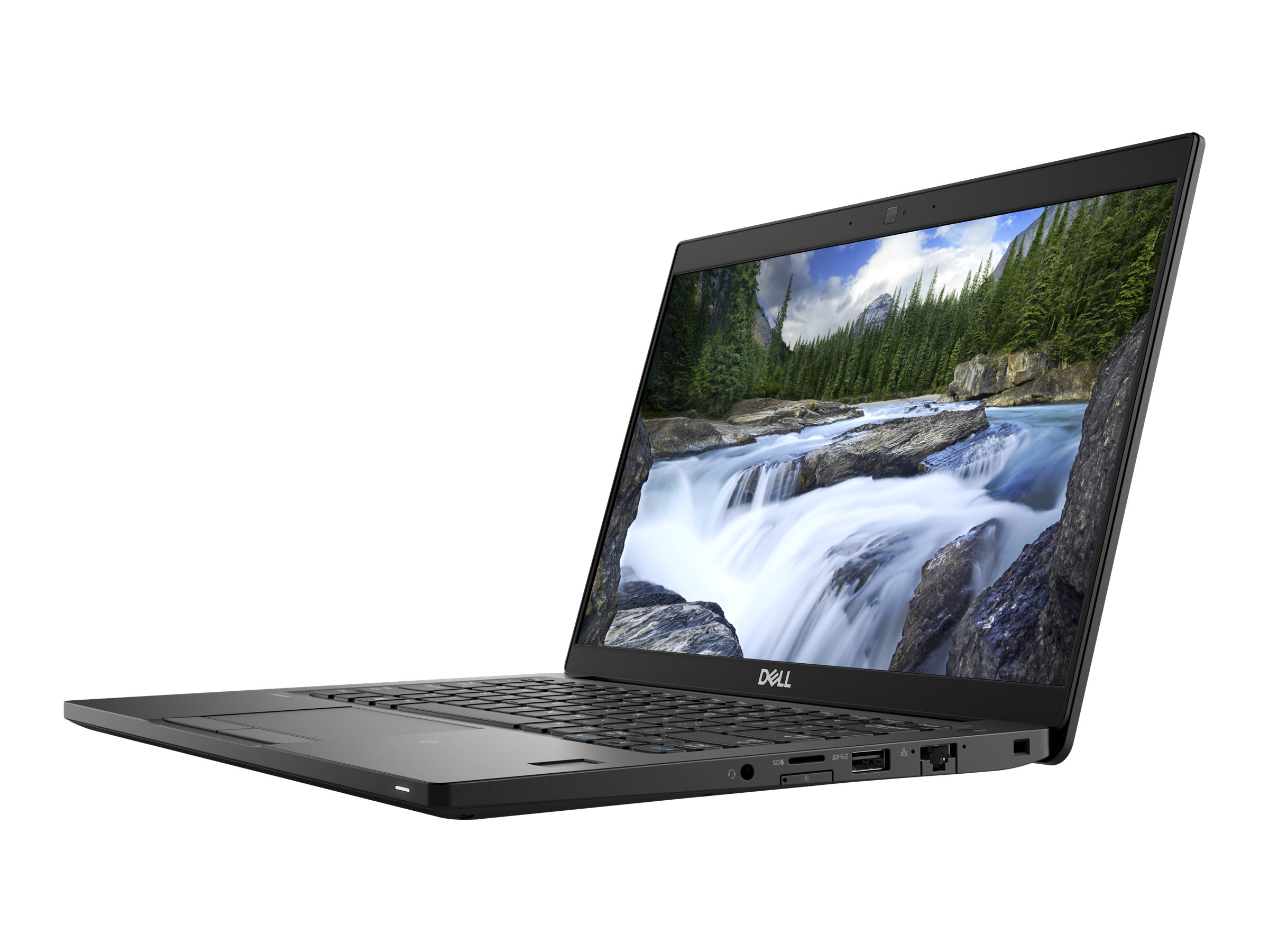 لپ تاپ دل Dell Latitude 7380 | Core i7-7600U | Ram 8 | SSD 256 - Image 2