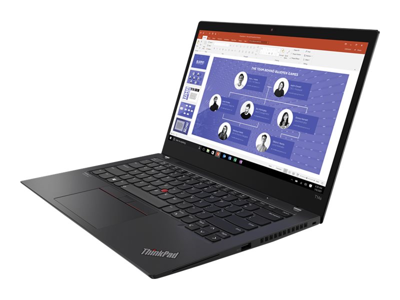 Lenovo ThinkPad T14S | Corei5-1145G7 | RAM 16 | SSD 256 - Image 3